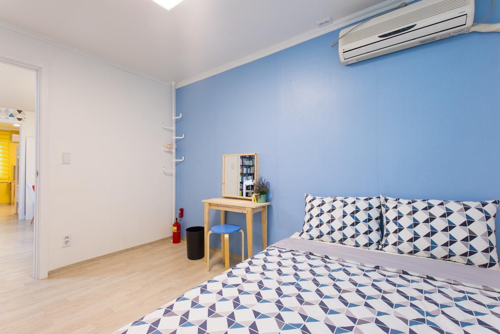 Stay Now Hongdae Seul Exterior foto