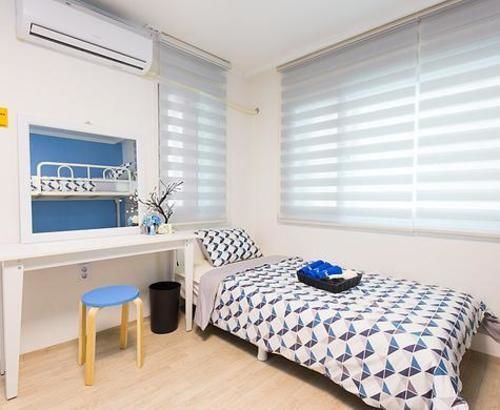 Stay Now Hongdae Seul Exterior foto